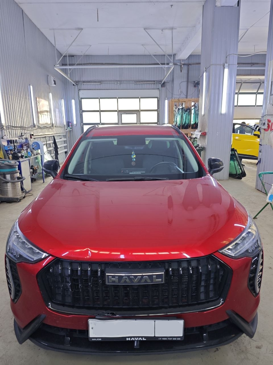 Обновление остекления для Haval