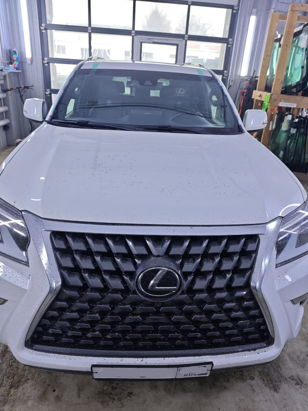 Замена лобового стекла Lexus