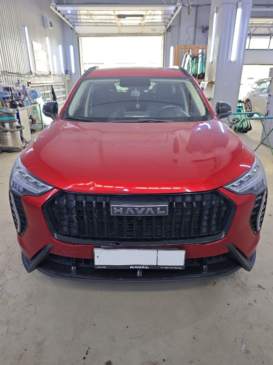 Обновление остекления для Haval