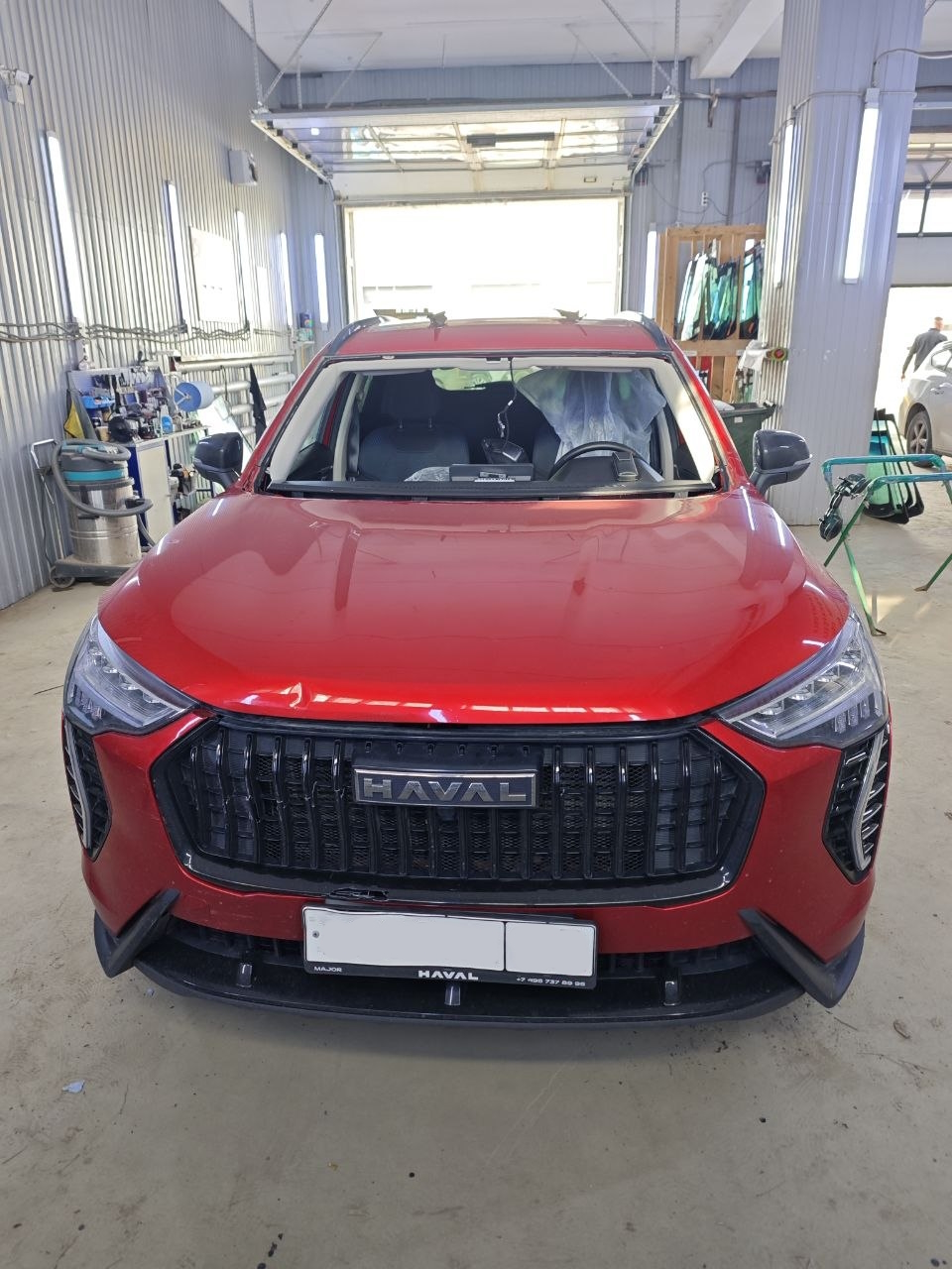 Обновление остекления для Haval